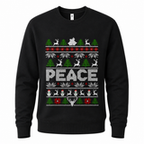 I Come In Peace (HERS) – Funny Christmas Jumper