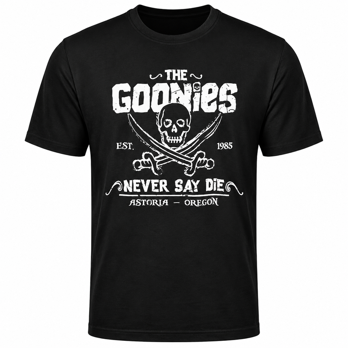 Never Say Die Tee