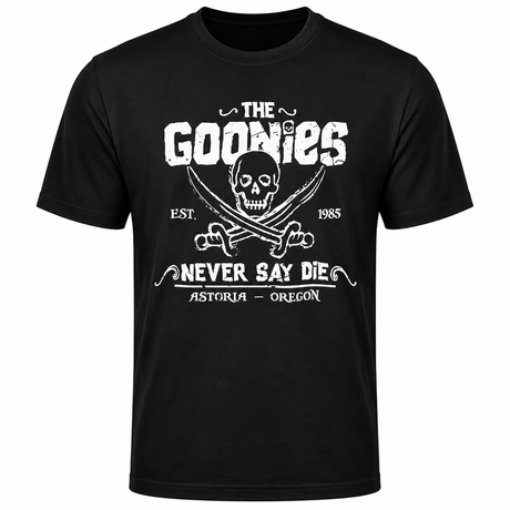 Never Say Die Tee