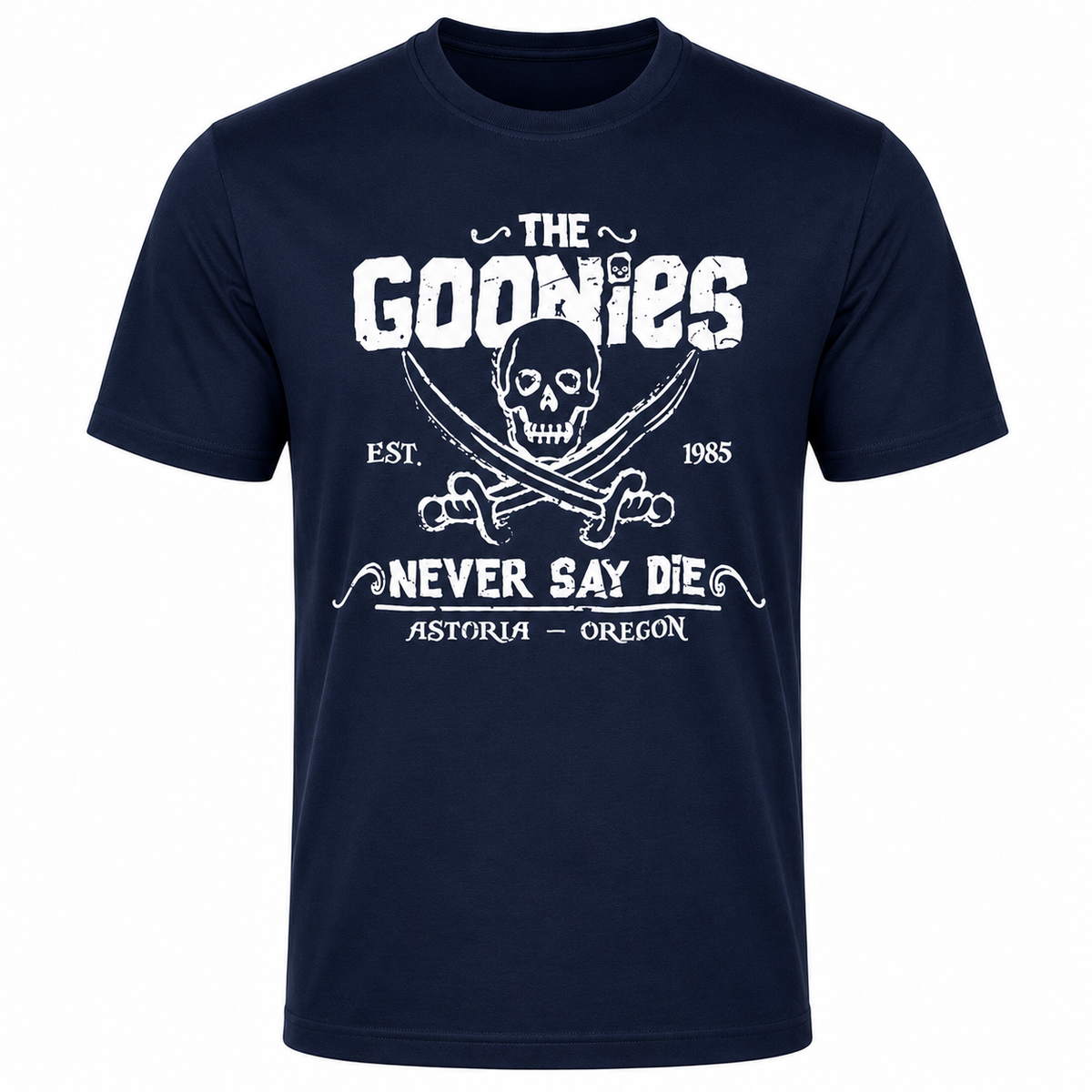 Never Say Die Tee
