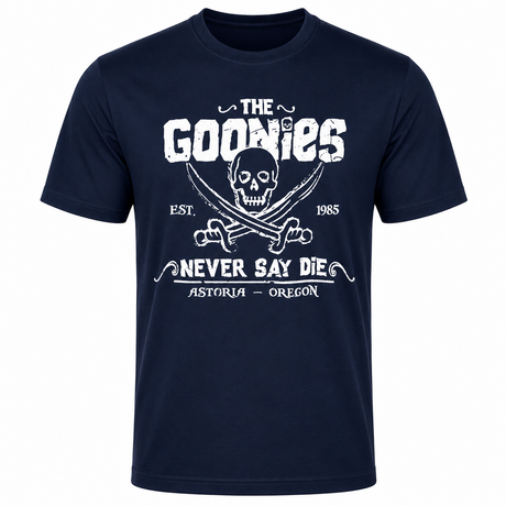 Never Say Die Tee