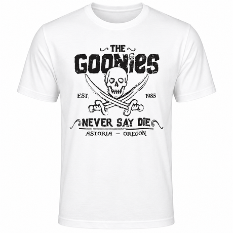 Never Say Die Tee