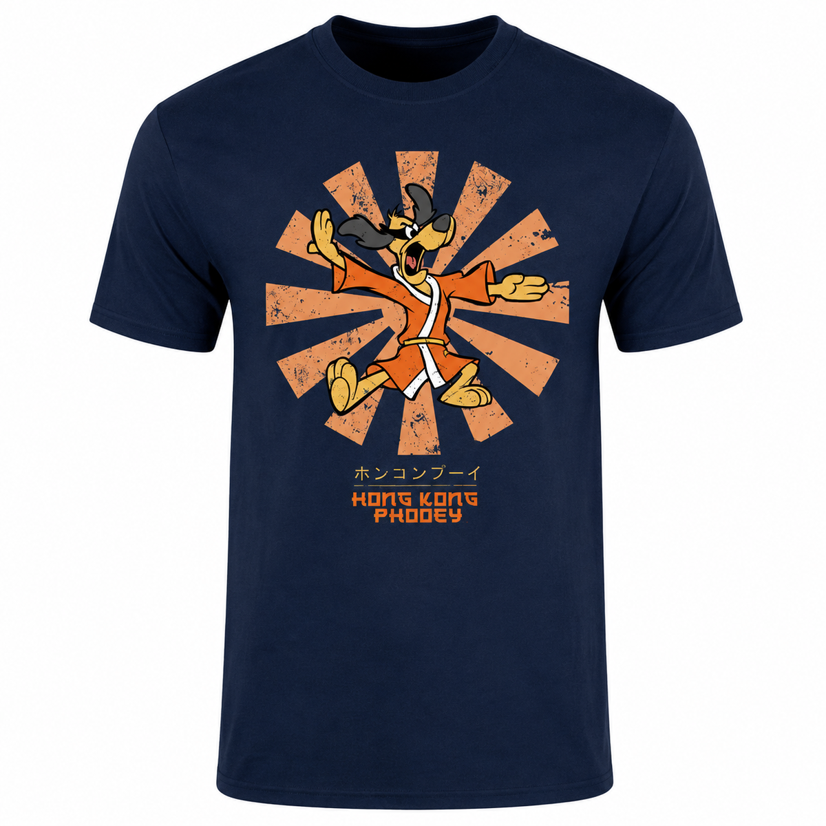 HK Phooey Tee