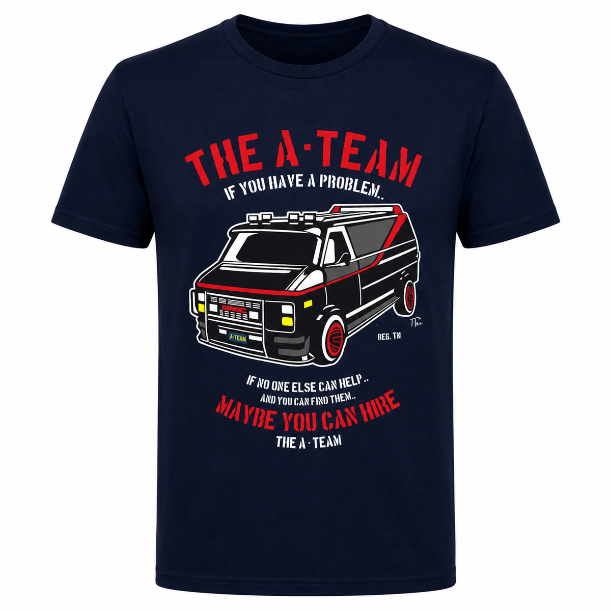 The A-Tee
