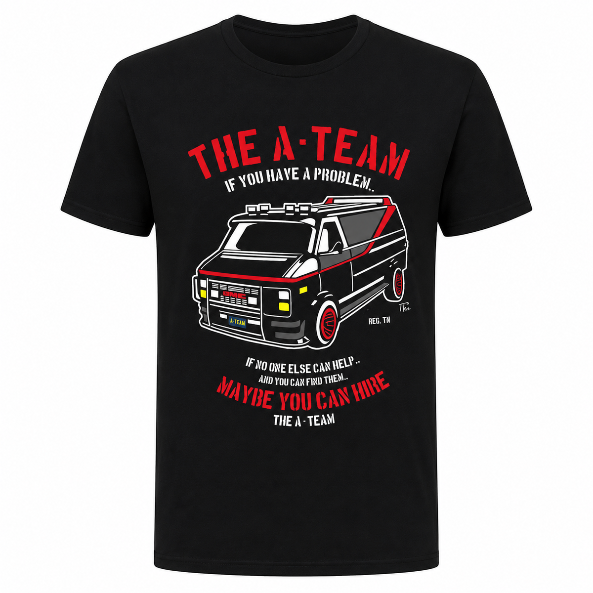 The A-Tee
