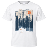 Fox In The Wild Tee