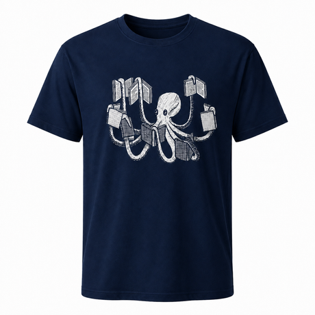 Armed With Knowledge Tee