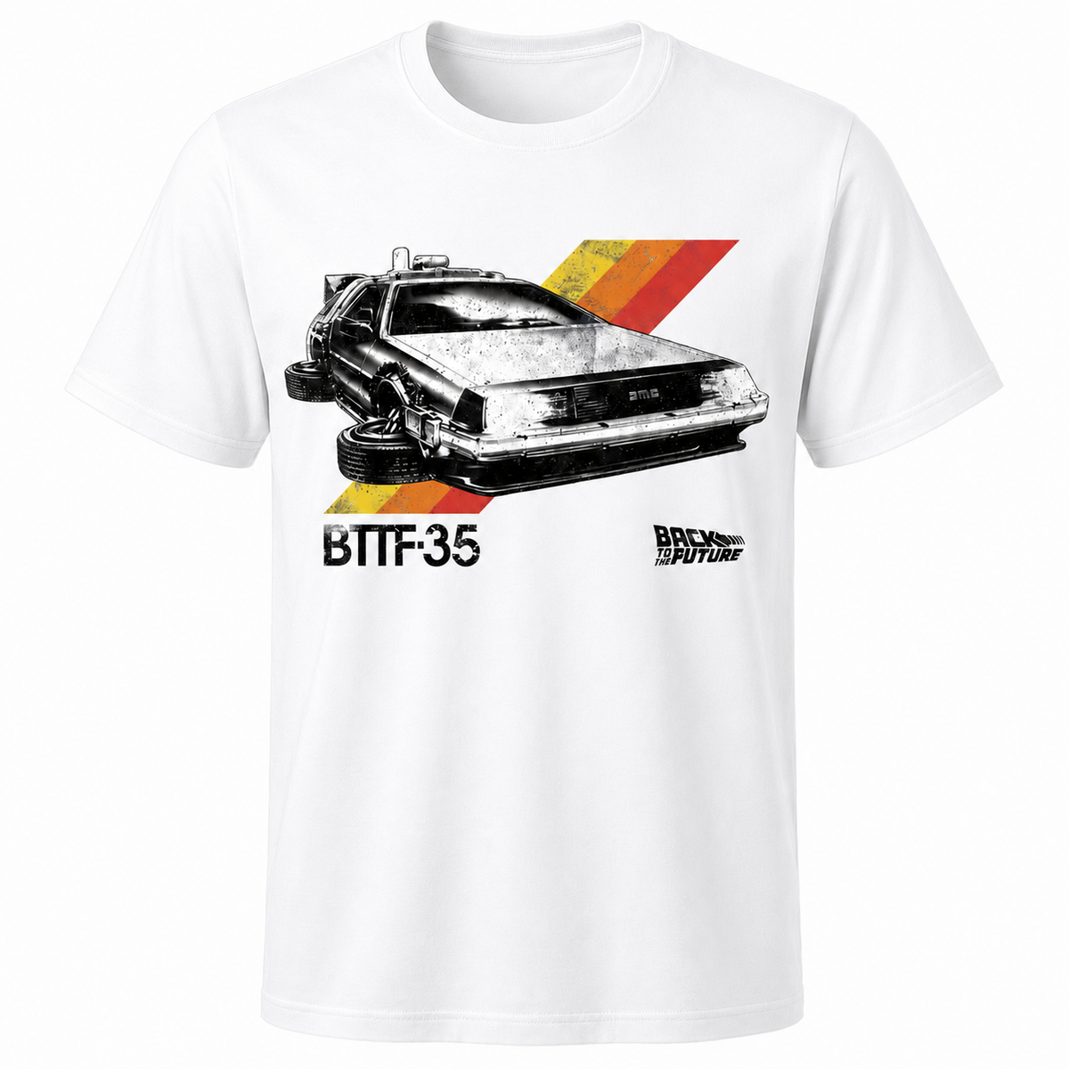 Outta Time Tee