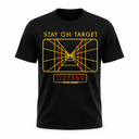 Stay On Target Tee