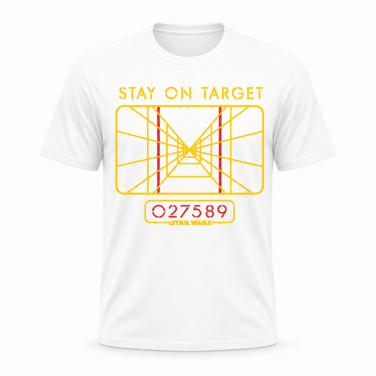 Stay On Target Tee