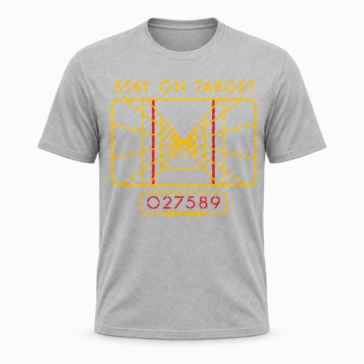 Stay On Target Tee