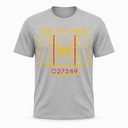 Stay On Target Tee