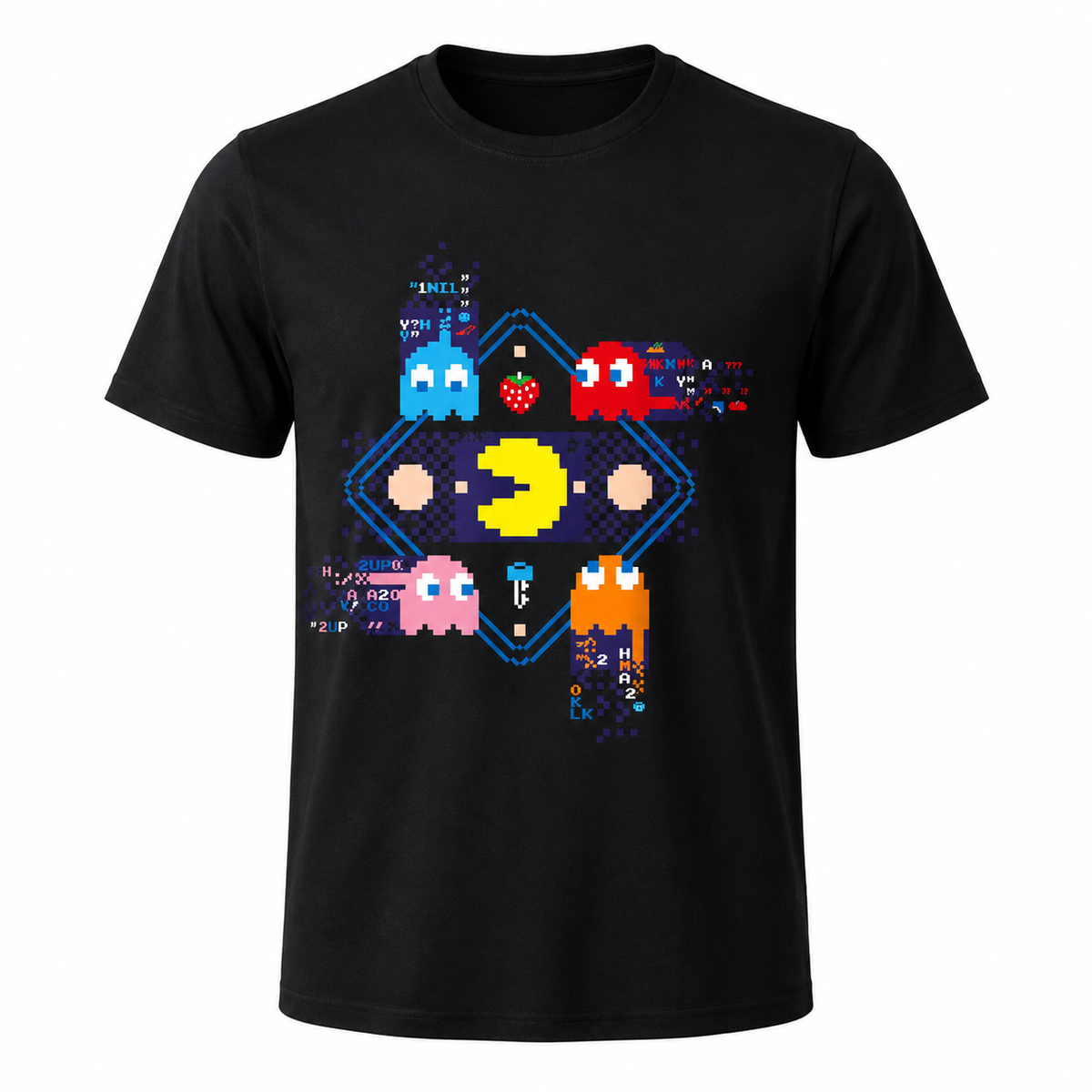 Pixel Chaser Tee