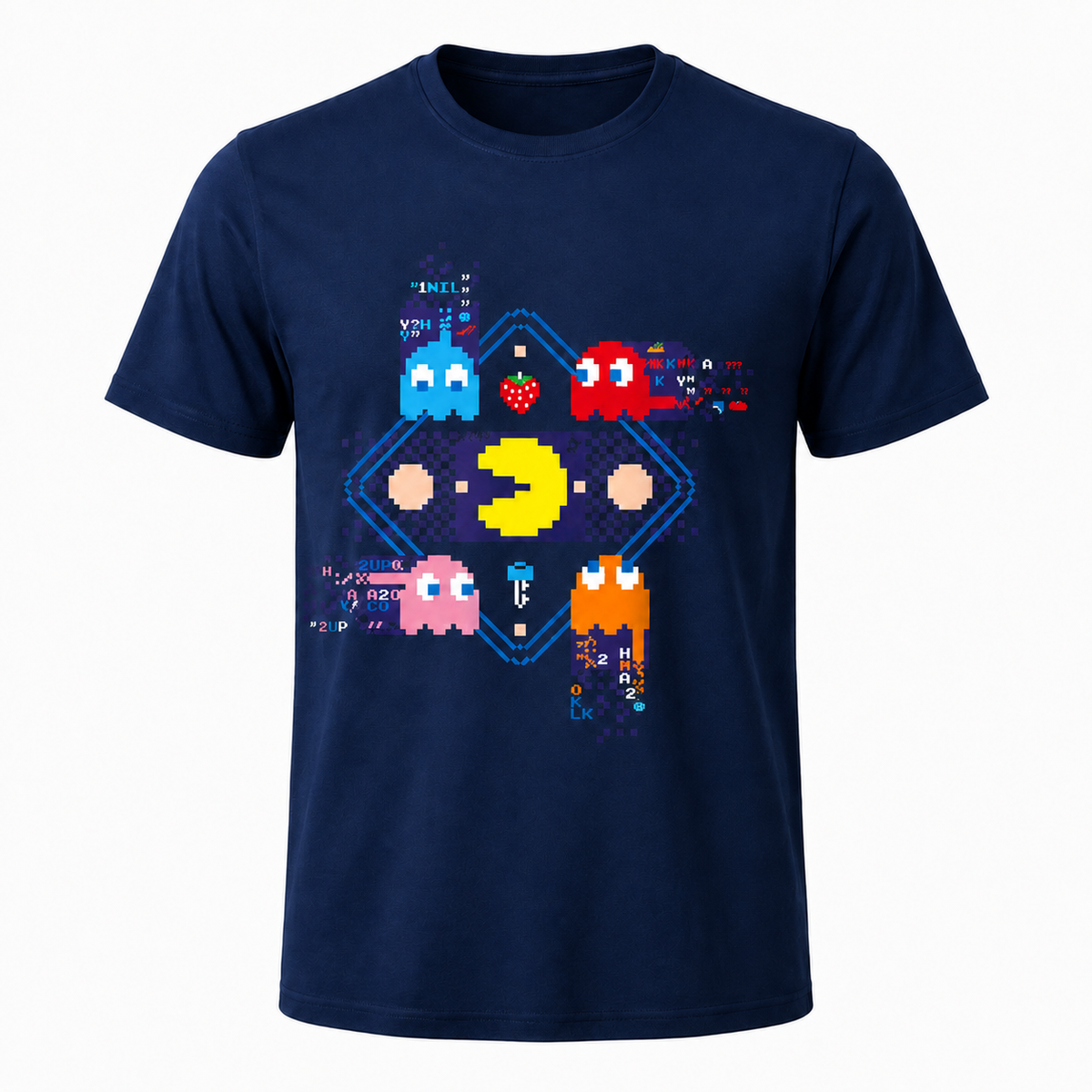 Pixel Chaser Tee