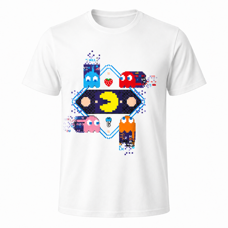 Pixel Chaser Tee