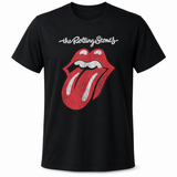 Rolling Stones Tongue Tee