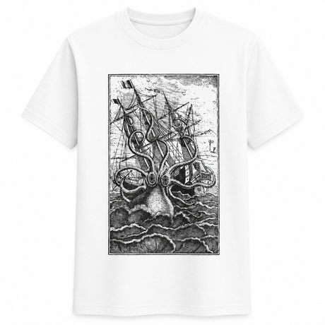 Release the Kraken Tee