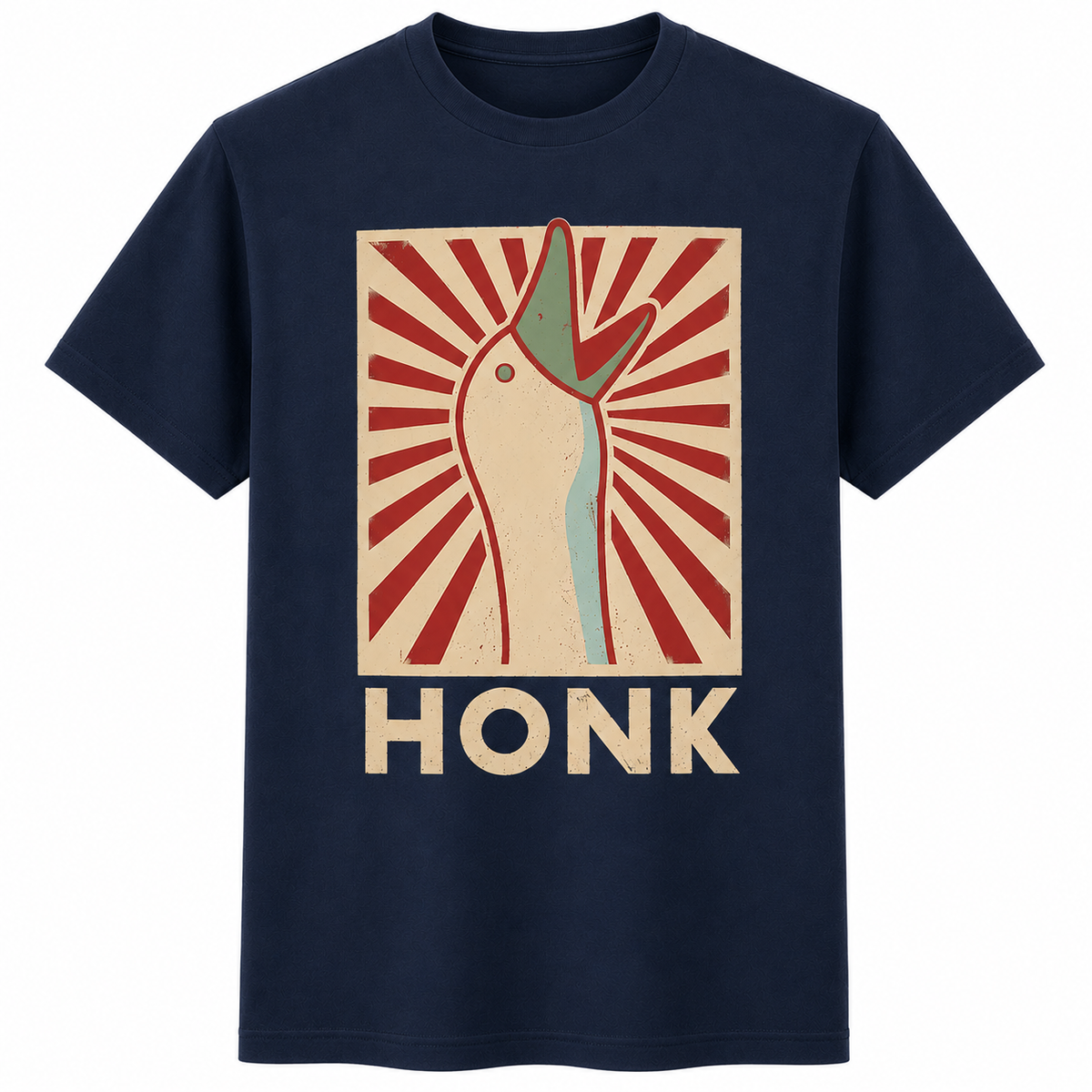 Honk Around & Find Out Tee