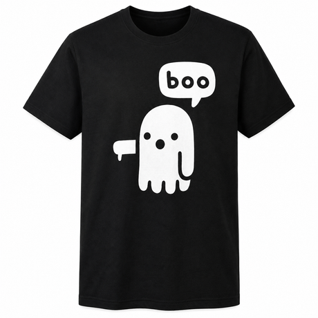 Born to Be Booed Tee
