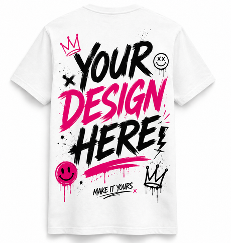 Design Your Own Tee