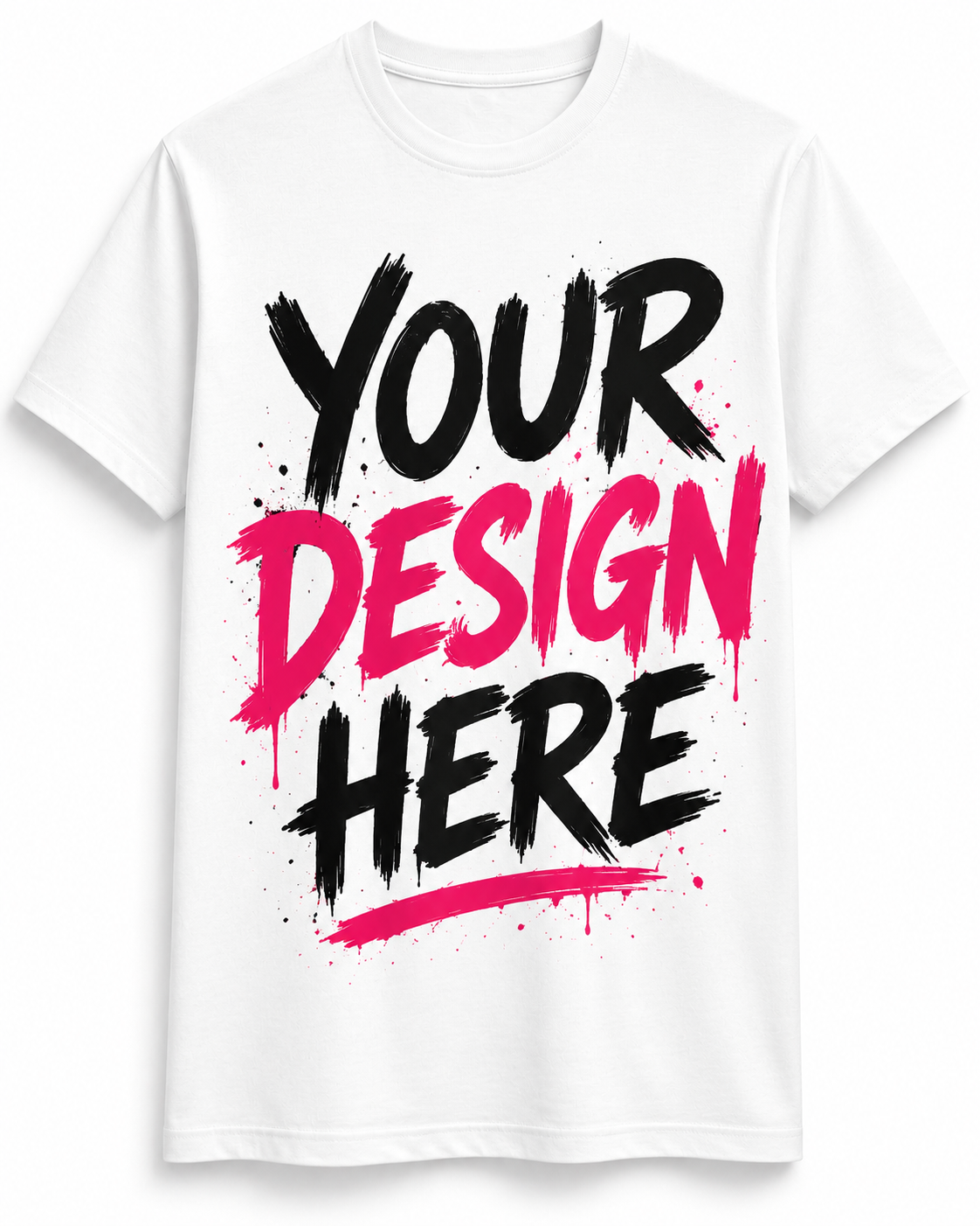 Design Your Own Tee