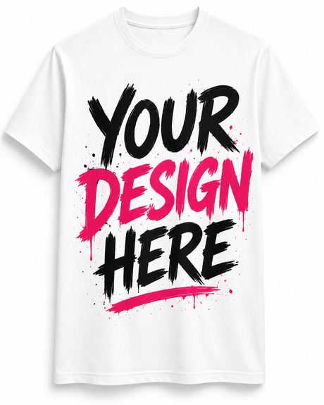 Design Your Own Tee