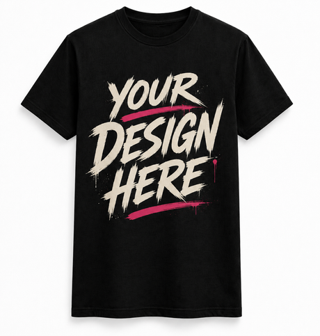 Design Your Own Tee