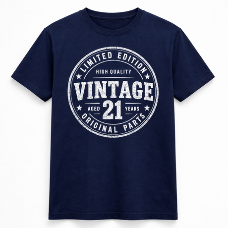Vintage Aged 21 Tee