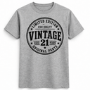 Vintage Aged 21 Tee