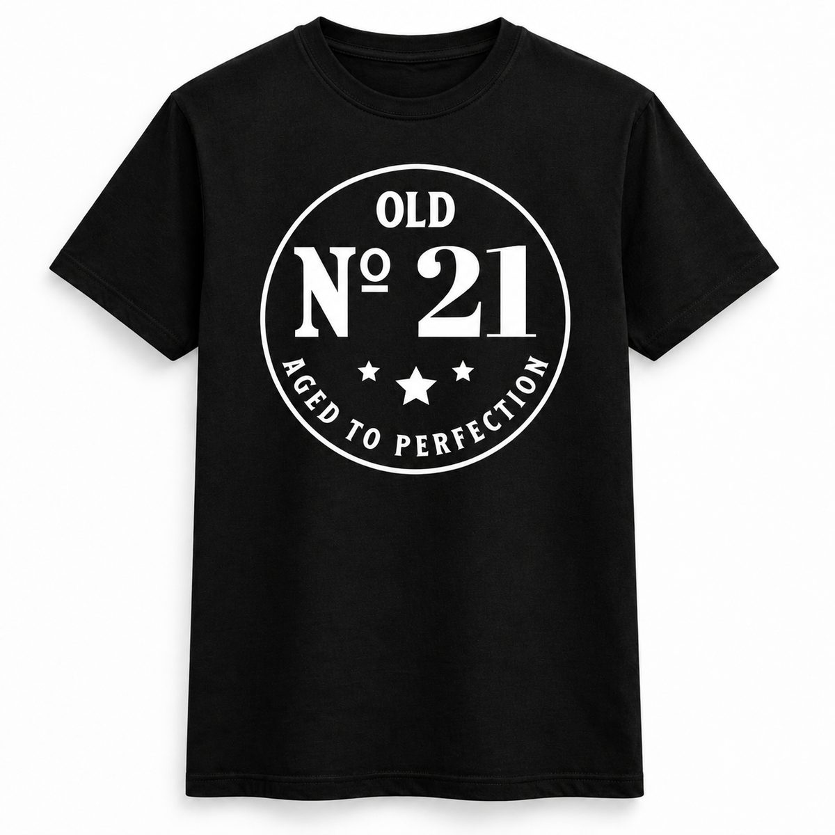 Old No. 21 Tee