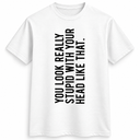 Read It and Weep Tee