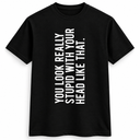 Read It and Weep Tee