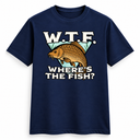 Hooked on Bad Luck Tee