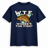 Hooked on Bad Luck Tee