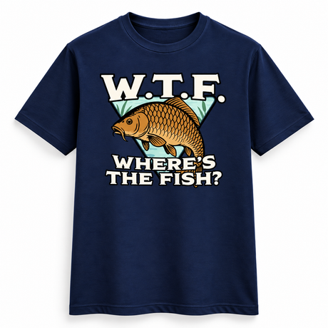 Hooked on Bad Luck Tee