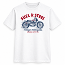 Fuel, Steel & Freedom Tee