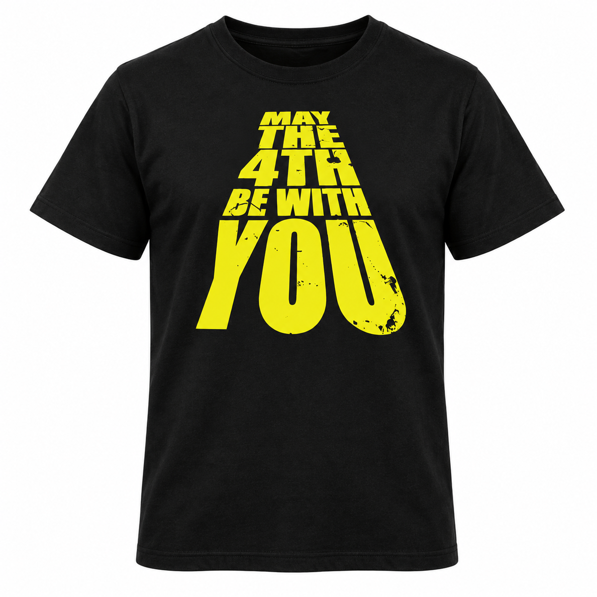 May The Fourth Be With You T Shirt