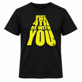 May The Fourth Be With You T Shirt