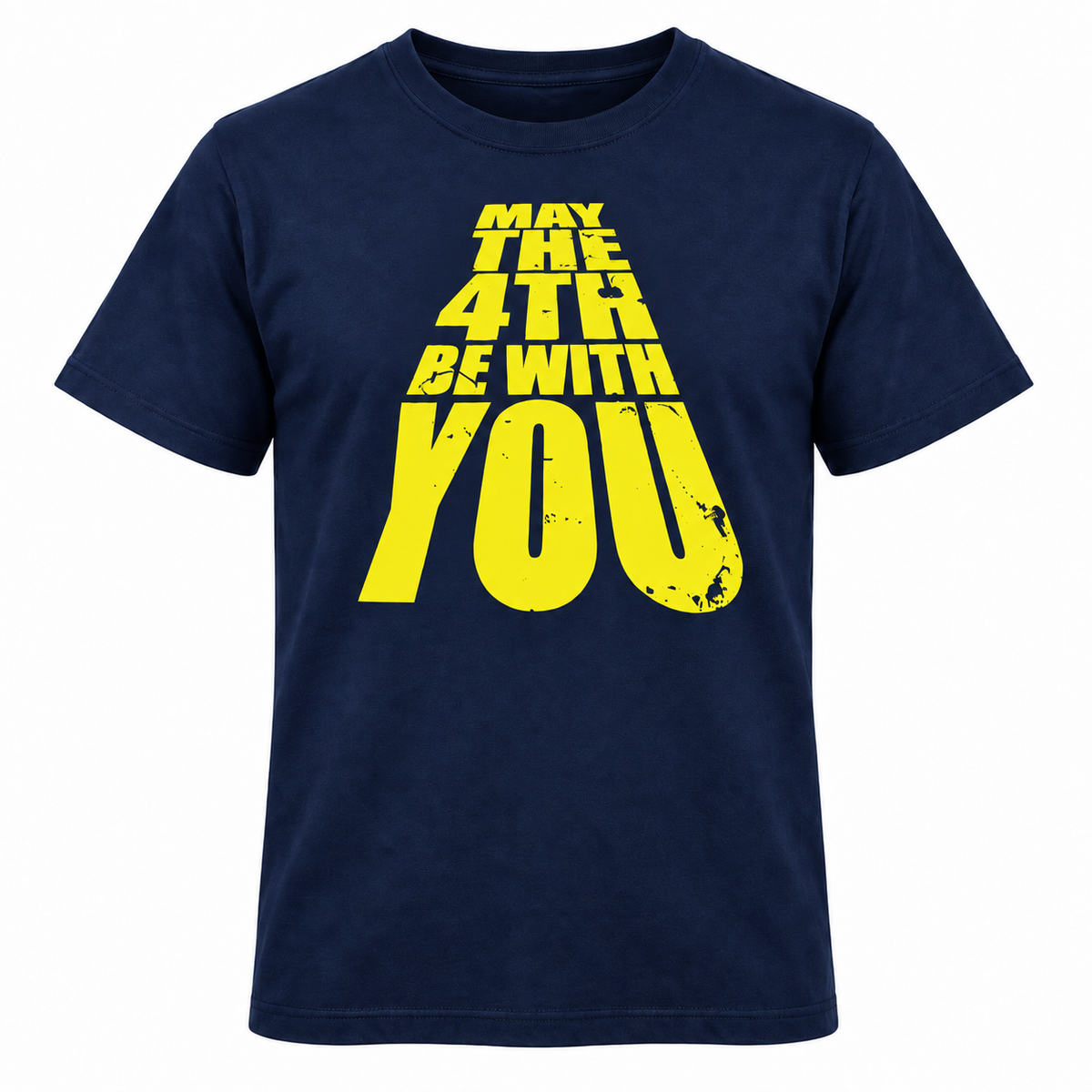 May The Fourth Be With You T Shirt