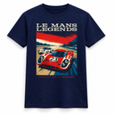 Le Mans Legends Racing T-Shirt