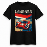 Le Mans Legends Racing T-Shirt