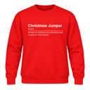 True - Funny Christmas Jumper