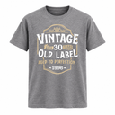 Vintage 1996 30th Birthday T-Shirt