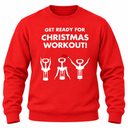 Uncorked - Funny Christmas Jumper