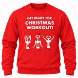 Uncorked - Funny Christmas Jumper