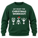Uncorked - Funny Christmas Jumper