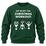 Uncorked - Funny Christmas Jumper