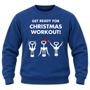 Uncorked - Funny Christmas Jumper