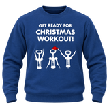 Uncorked - Funny Christmas Jumper