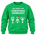 Uncorked - Funny Christmas Jumper